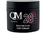 QM 28 ANTIFRICTION FEET CREAM 100ML