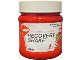 Wcup Recovery shake watermelon twist 500gr