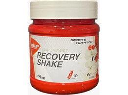Wcup Recovery shake vanilla twist 500gr