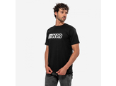 SCICON SC-ICON LOGO T-SHIRT XS-S-M-L-XL-2XL black Unisex