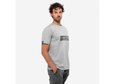 SCICON SC-ICON LOGO T-SHIRT XS-S-M-L-XL-2XL grey Unisex