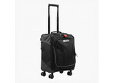 SCICON CARRY-ON HAND LUGGAGE CABIN TROLLEY 35L - 4 wheels  Black