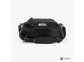 SCICON RACE DAY TRAVEL DUFFEL BAG 25L  Black