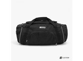 SCICON WEEKEND RACE TRAVEL DUFFEL BAG 50L  Black