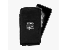 SCICON ALL CONDITIONS PHONE WALLET   POUCH  Black