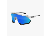 SCICON AEROSHADE XL SCNPP Multimirror Blue Crystal Gloss Black