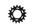 KMC Sprocket R Shimano 17T CrMo 1/8 