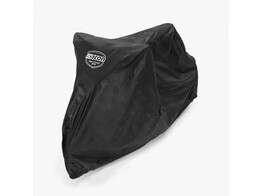 SCICON FOLDABLE BICYCLE DUST   RAIN COVER-MTB Black