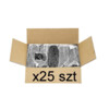 KMC X11 Silver/Black   1 Workshop Box   25 CL