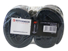 HUTCHINSON SET of 2 TUBES 29x1.9-2.35 PRESTA