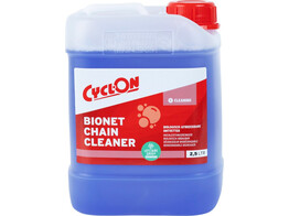 Cyclon Bionet Chain Cleaner - can 2.5L