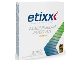 ETIXX MAGNESIUM 2000 AA 3X10 EFF. T.