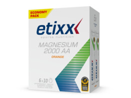 ETIXX MAGNESIUM 2000 AA 6X10 EFF. T.