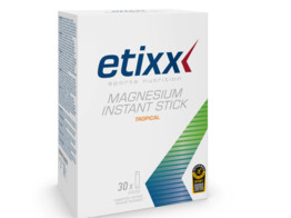 ETIXX MAGNESIUM INSTANT STICK TROPICAL 30 STICKS