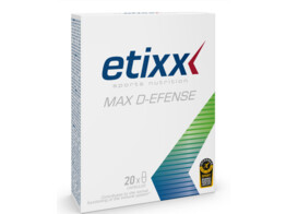 ETIXX MAX D-EFENSE 20 CAPS