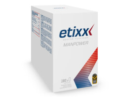 ETIXX MANPOWER 180 CAPS