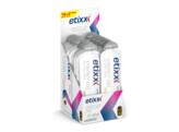 ETIXX ISOTONIC DRINK ENERGY GEL APPLE 12 60ml