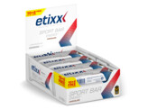 ETIXX ENERGY SPORT BAR CHOCOLATE 12X40G