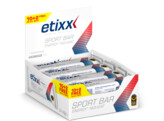 ETIXX ENERGY NOUGAT SPORT BAR 12 40G