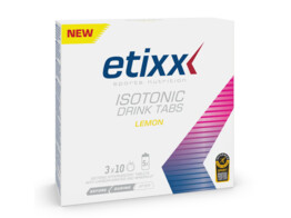 ETIXX ISOTONIC DRINK TABS LEMON 3x10 EFF. T.