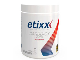 ETIXX CARBO-GY RED FRUITS 1000G