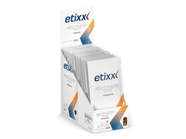 ETIXX RECOVERY SHAKE CHOCOLATE 12X50G