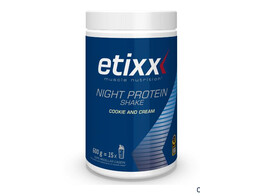ETIXX NIGHT PROTEIN SHAKE 600G