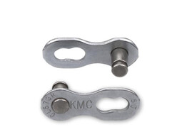 KMC MissingLink 7/8R EPT Silver   7 1mm