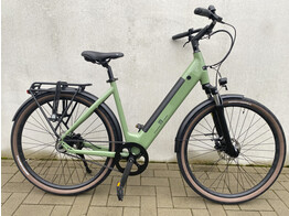 Huyser Q-bike D53 Reseda Green