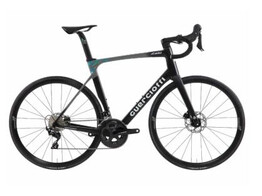 GUERCIOTTI ITALO DISC 2023   SHIMANO ULTEGRA 8020   COLOR SILVER