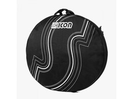 SCICON SINGLE WHEEL BAG   Black