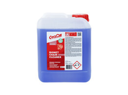 CYCLON Bionet Chain Cleaner - can - 5 ltr   Soft Washing Brush GRATIS
