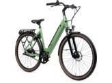 Huyser Q-bike D57 Reseda Green