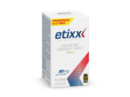 ETIXX CAFFEINE ENERGY SHOT 9X25ML