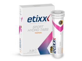 ETIXX SPORT HYDRO TAB TROPICAL 3X15 EFF. T.