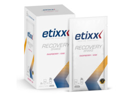 ETIXX RECOVERY SHAKE RASPBERRY-KIWI 8X50G