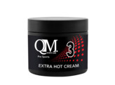 QM 3 EXTRA HOT CREAM 200ML  08/24 