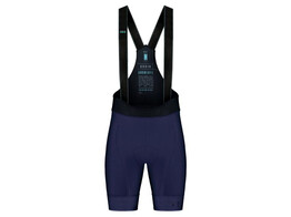 GOBIK ABSOLUTE 5.0 BIBSHORT - WOMAN DEEP BLUE - XL