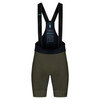 GOBIK ABSOLUTE 5.0 BIBSHORT - WOMAN ARMY GREEN - L