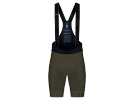 GOBIK ABSOLUTE 5.0 BIBSHORT - WOMAN ARMY GREEN - L