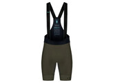 GOBIK ABSOLUTE 5.0 BIBSHORT - WOMAN ARMY GREEN - L