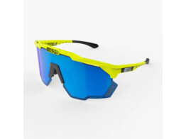 SCICON AEROSHADE KUNKEN SCNPP blue YELLOW FLUO