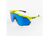 SCICON AEROSHADE KUNKEN SCNPP blue YELLOW FLUO