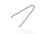 Huyser Mudguard wire Front/back SKS