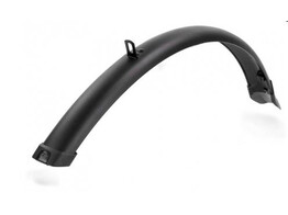 Huyser Mudguard Front  SKS Mat Blackt 56mm