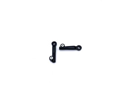 Huyser SKS mudguard connector Black  2ST 