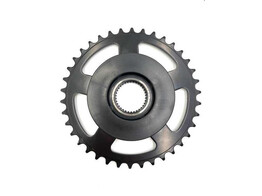 Huyser chainwheel front 38T Bafang M420