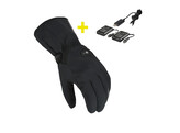 Macna Heating gloves   Accu  UNITE 2.0 RTX  SET   size S   color Black-Black