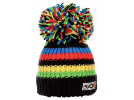 Big Bobble Hats - UCI Black