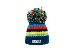 Big Bobble Hats - UCI Blue